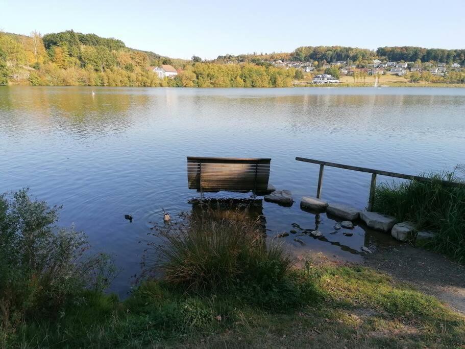 Sauerlandluft Apartment Balve Bagian luar foto
