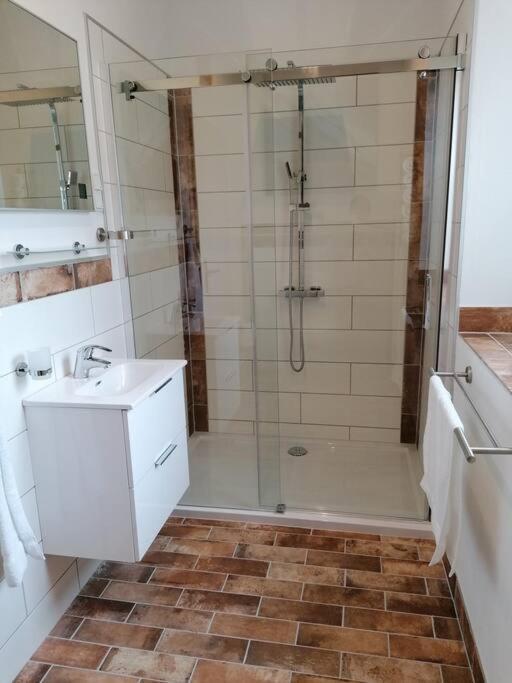 Sauerlandluft Apartment Balve Bagian luar foto