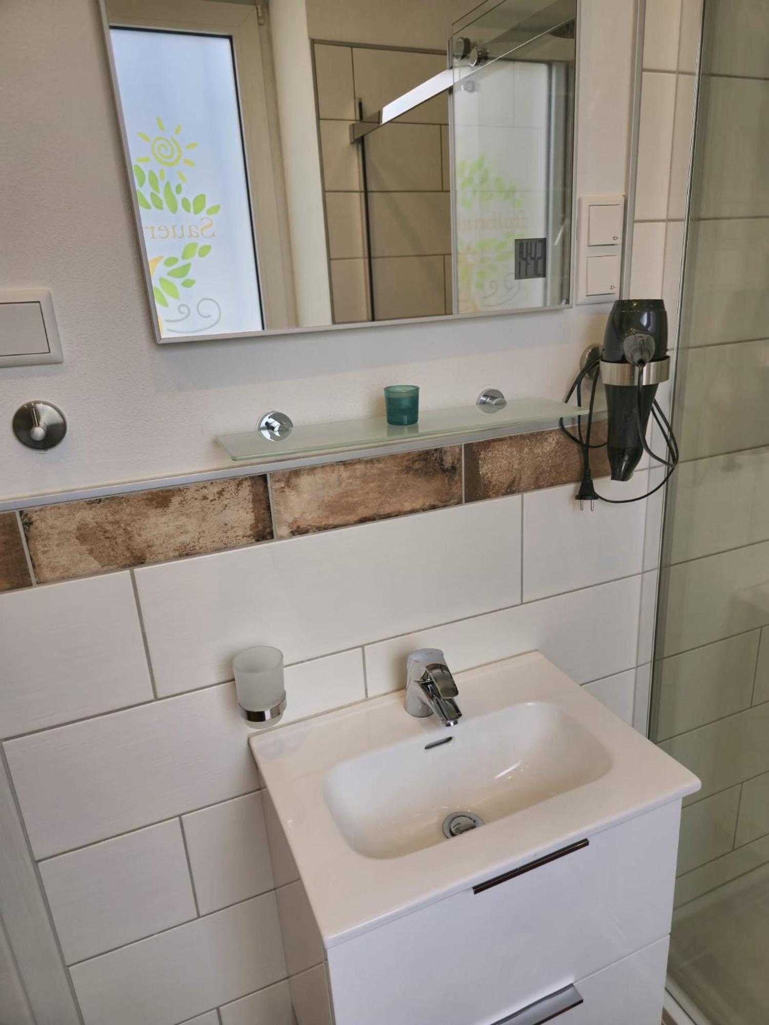Sauerlandluft Apartment Balve Bagian luar foto
