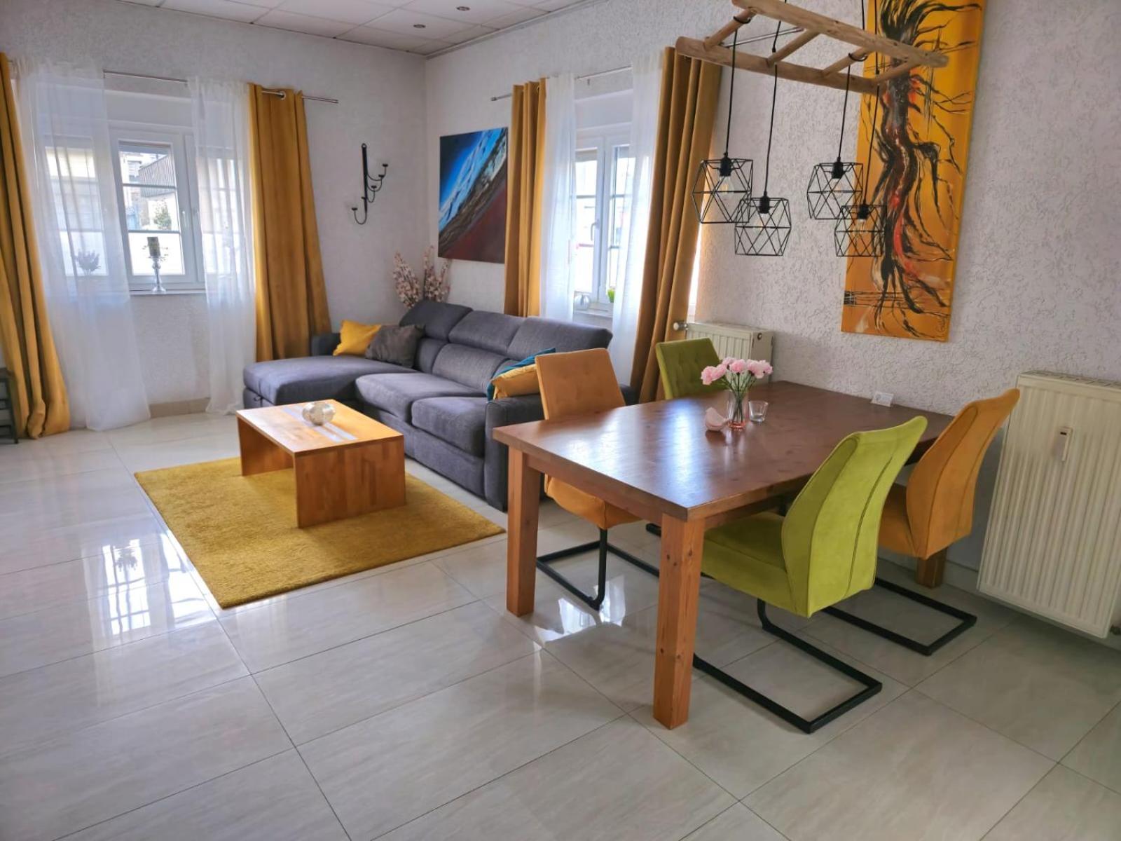 Sauerlandluft Apartment Balve Bagian luar foto