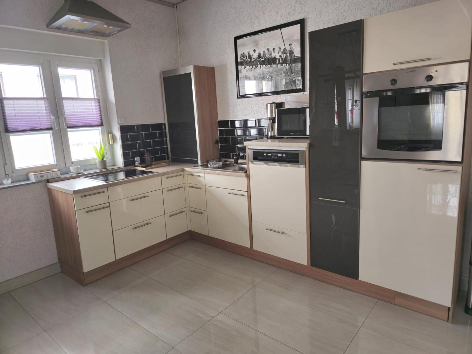 Sauerlandluft Apartment Balve Bagian luar foto