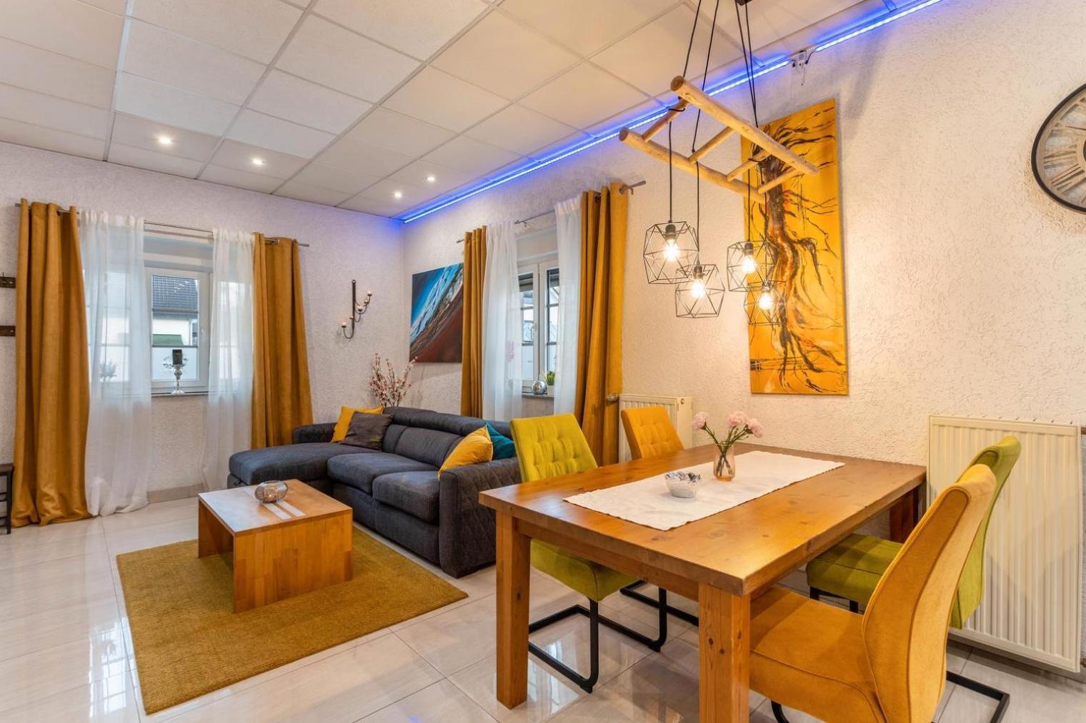 Sauerlandluft Apartment Balve Bagian luar foto