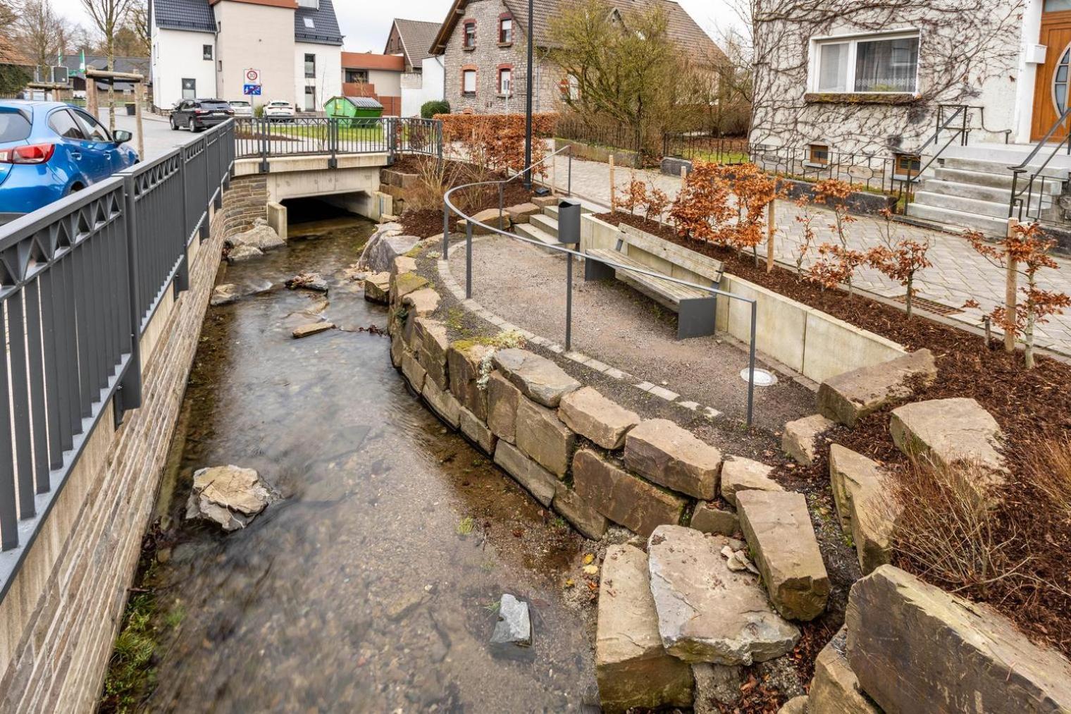 Sauerlandluft Apartment Balve Bagian luar foto